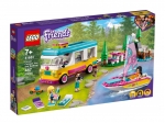 LEGO® Friends 41681 - Kempovanie v lese